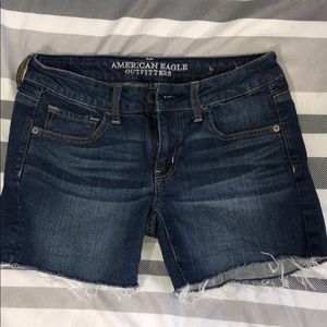 American Eagle Denim Shorts
